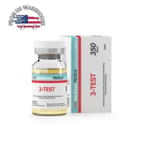 Buy Nakon Medical 3-Test 350 Blend 350 Mg 10 Ml USA