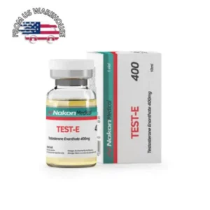 Buy Nakon Medical Test-E 400mg 10 Ml USA