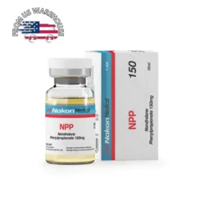 Nakon Medical NPP 150mg 10 Ml USA Nakon Medical NPP 150mg 10 Ml USA