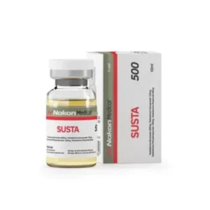 Buy Nakon Medical Susta 500mg 10 Ml USA