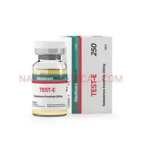 Buy Nakon Medical Test-E 250 Mg 10 Ml USA
