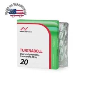 Buy Nakon Medical TURINABOL 20 Mg 50 Tabs USA