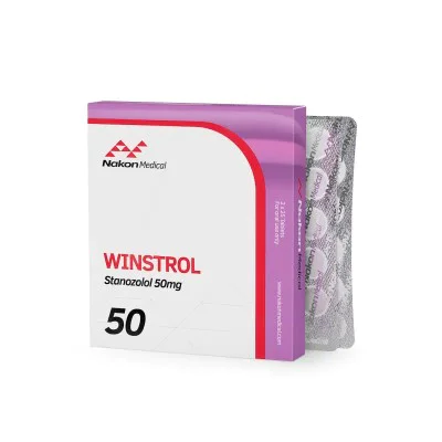 Buy Nakon Medical WINSTROL 50MG 50 TABS USA